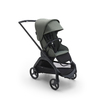Bugaboo Dragonfly lastenrattaat Forest Green (metsänvihreä)