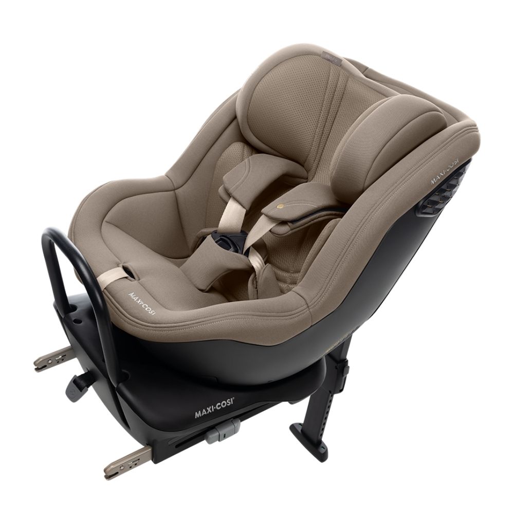 Maxi-Cosi Mobifix Pro Turvaistuin Authentic Truffle