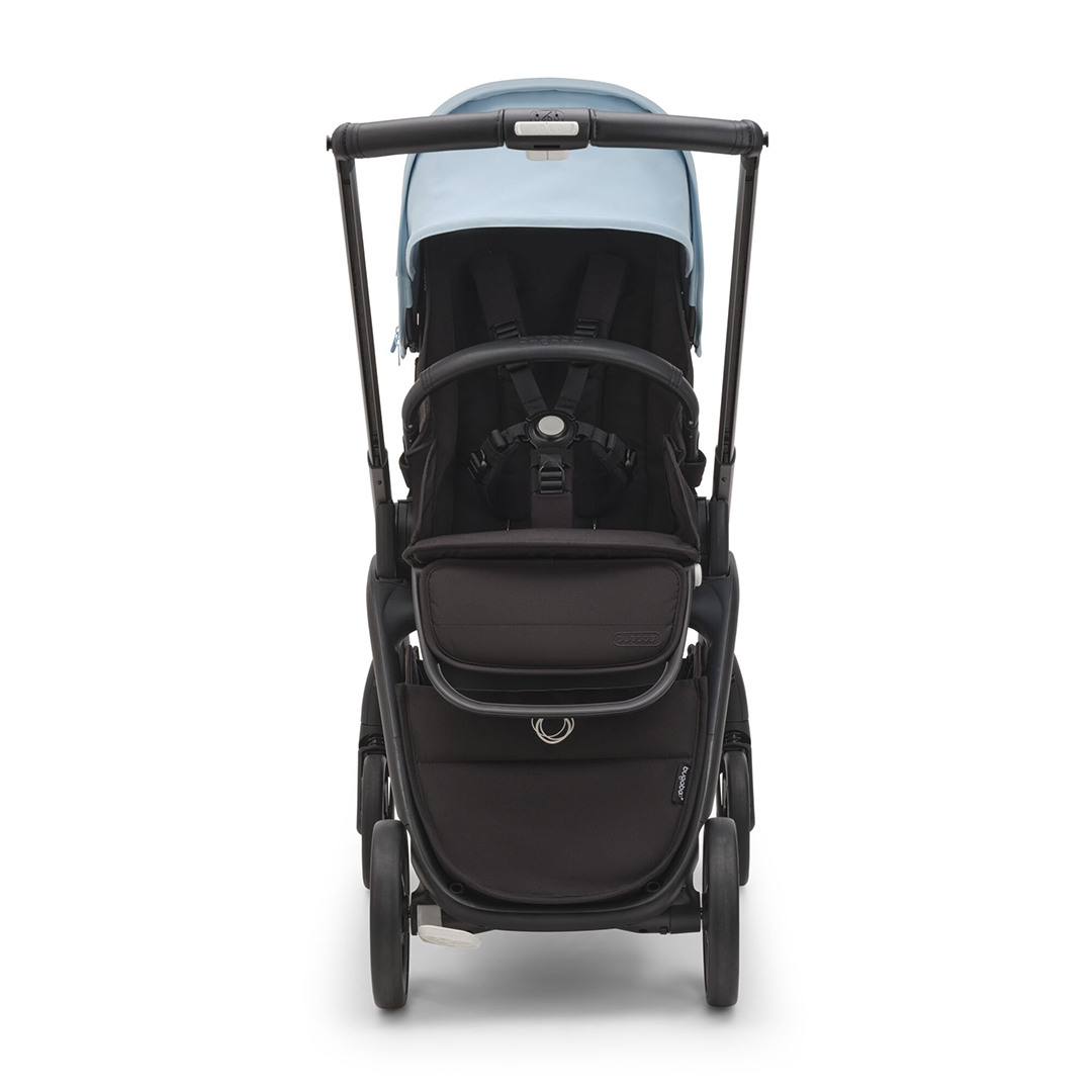 Bugaboo Dragonfly Lastenrattaat Skyline Blue Sininen