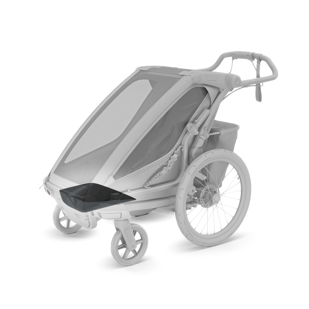 Thule Chariot lattiamatto yksittäinen