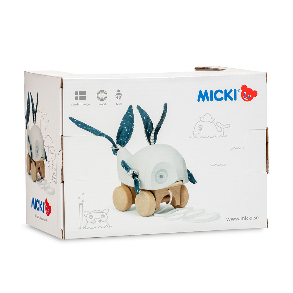 Micki Val Senses vetolelu