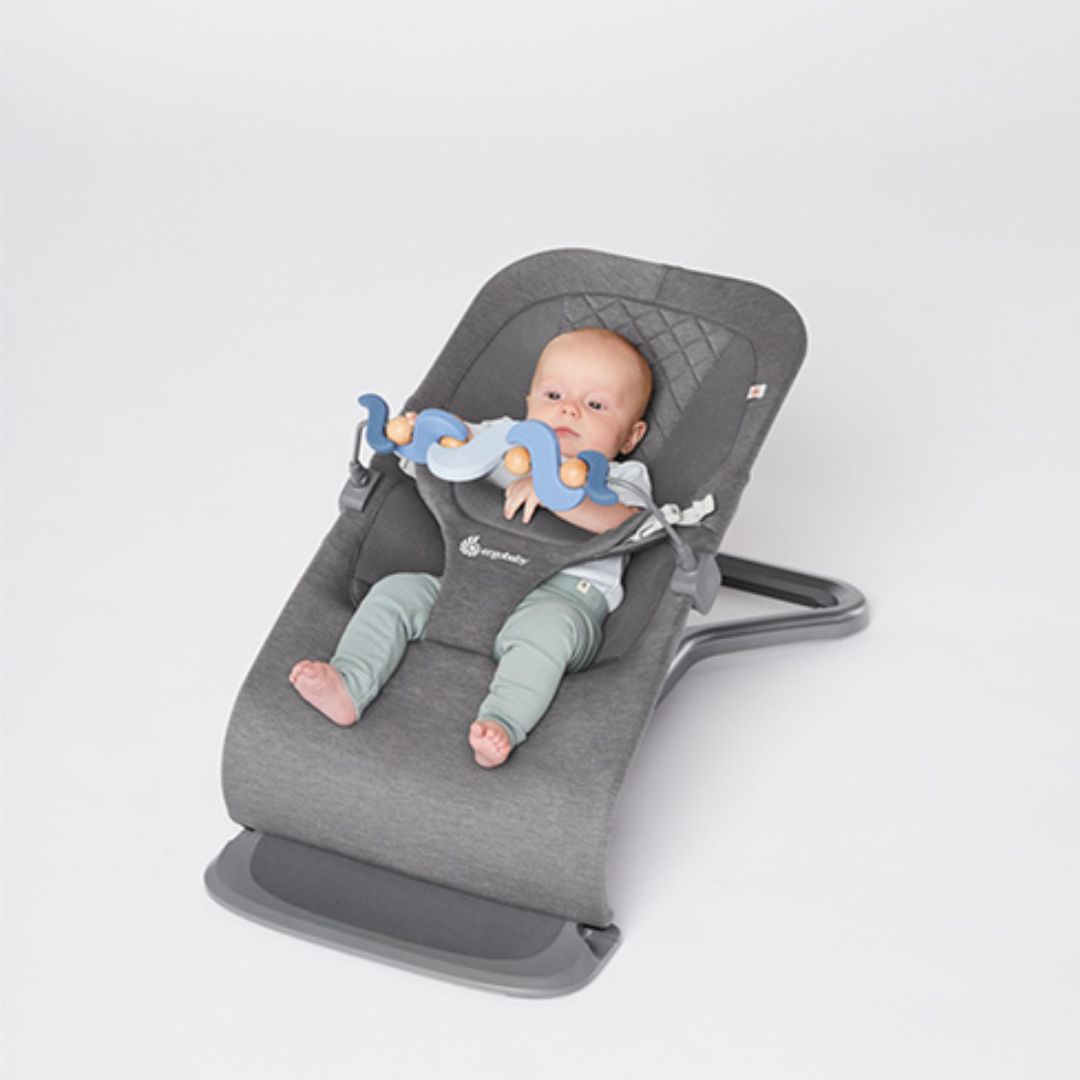 Ergobaby Evolve Babysitter leikkikehä Serene Swells Serene Swells