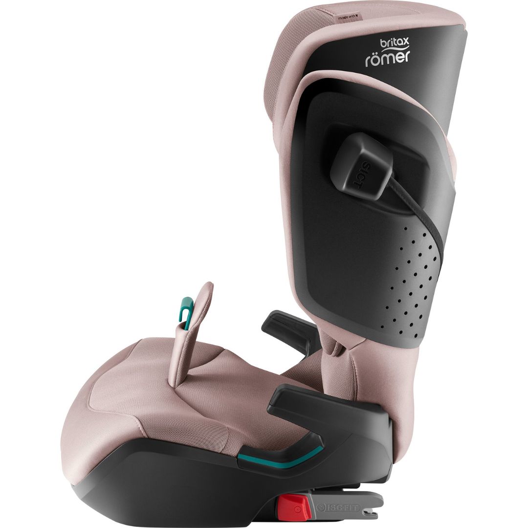 Britax KIDFIX PRO Style pölyinen ruusu
