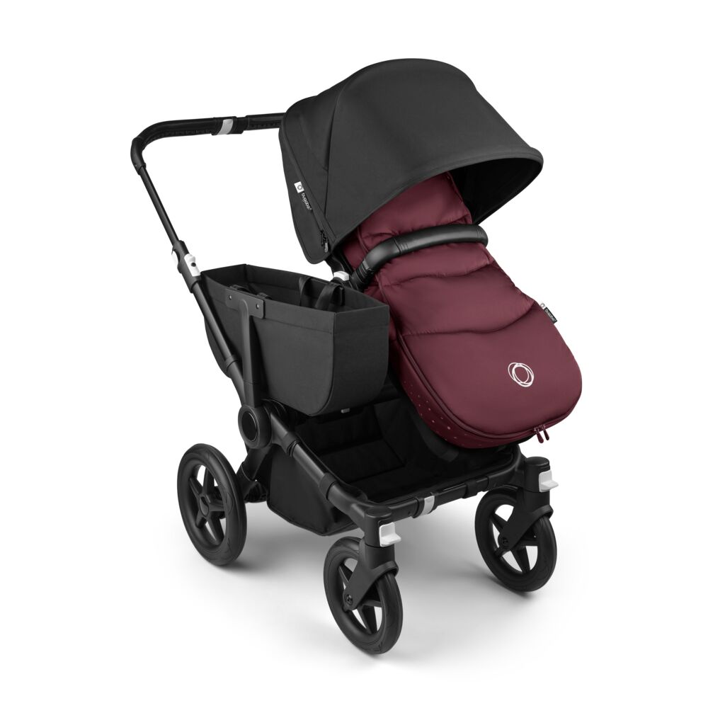 Bugaboo lastenvaunulaukku Tumma kirsikka