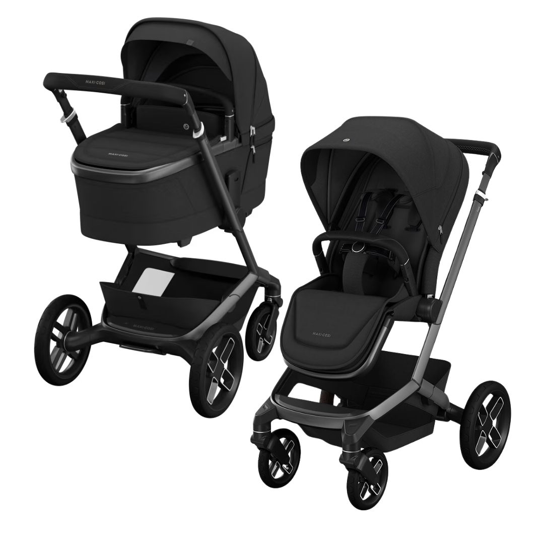 Maxi-Cosi Fame lastenvaunupaketti Pebble 360 Pro