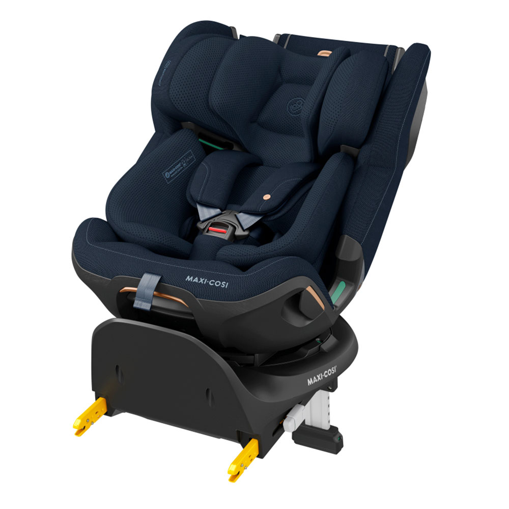 Maxi-Cosi Emerald 360 Pro Authentic Blue turvaistuin sininen