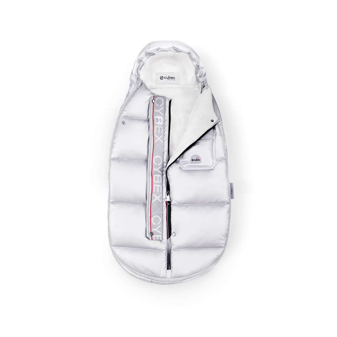 Cybex mini kantokoppa Winter Arctic Silver 