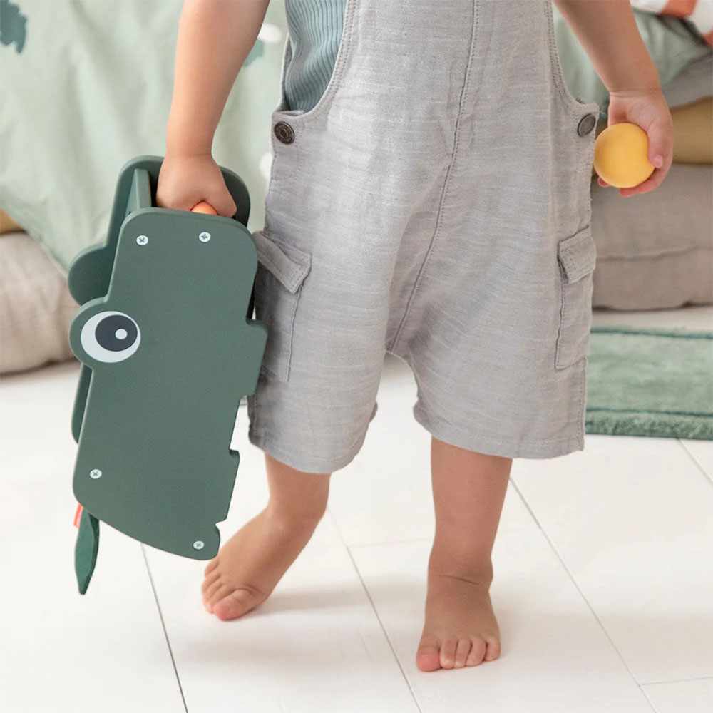 Valmis Deer bolt board Croco Green
