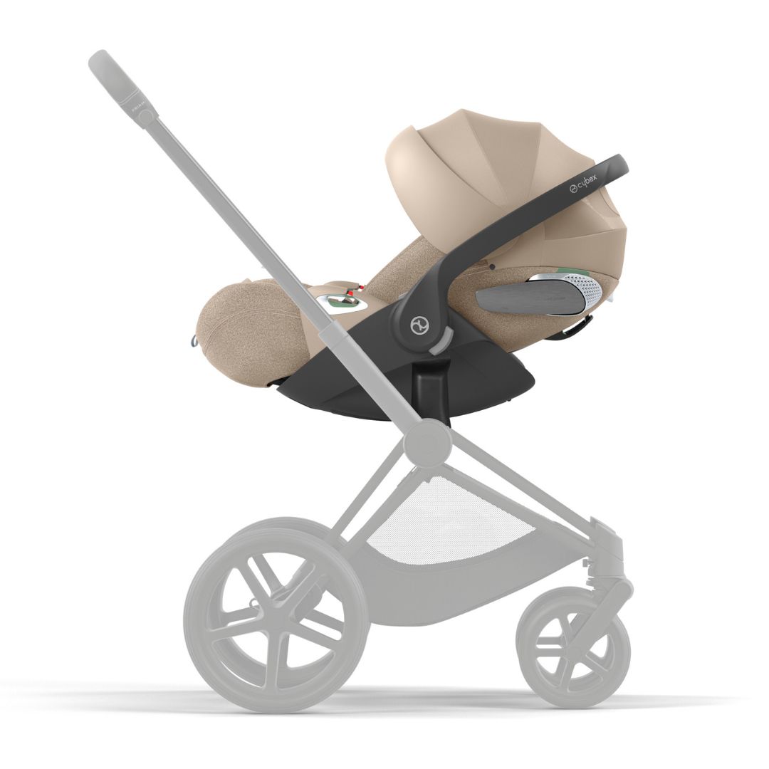 Cybex Cloud T i-Size Plus Cozy Beige Cybex Cloud T i-Size Plus Cozy Beige