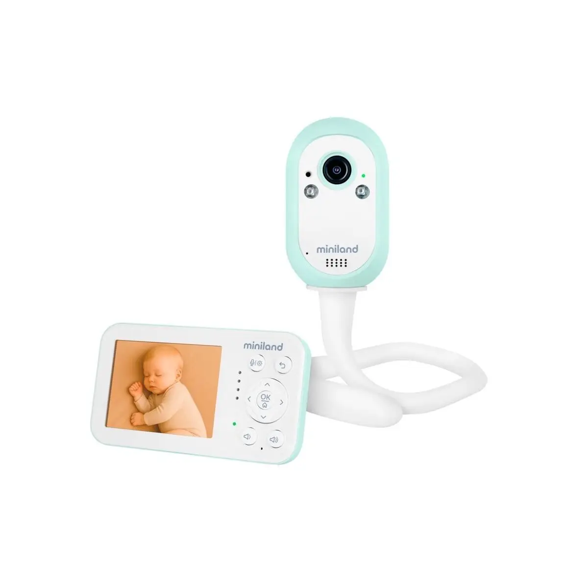 Miniland babymonitor go lite