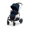 Cybex eGAZELLE S lastenrattaat Ocean Blue