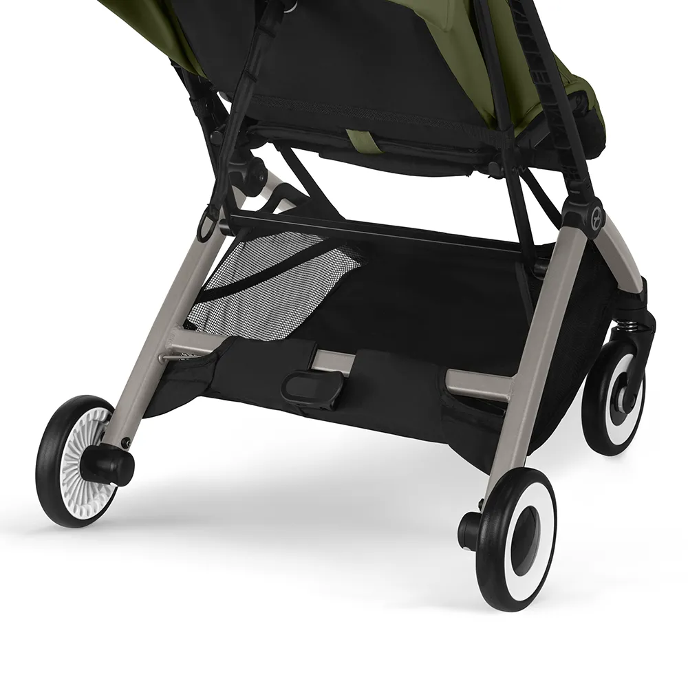 Cybex Orfeo Moss Green