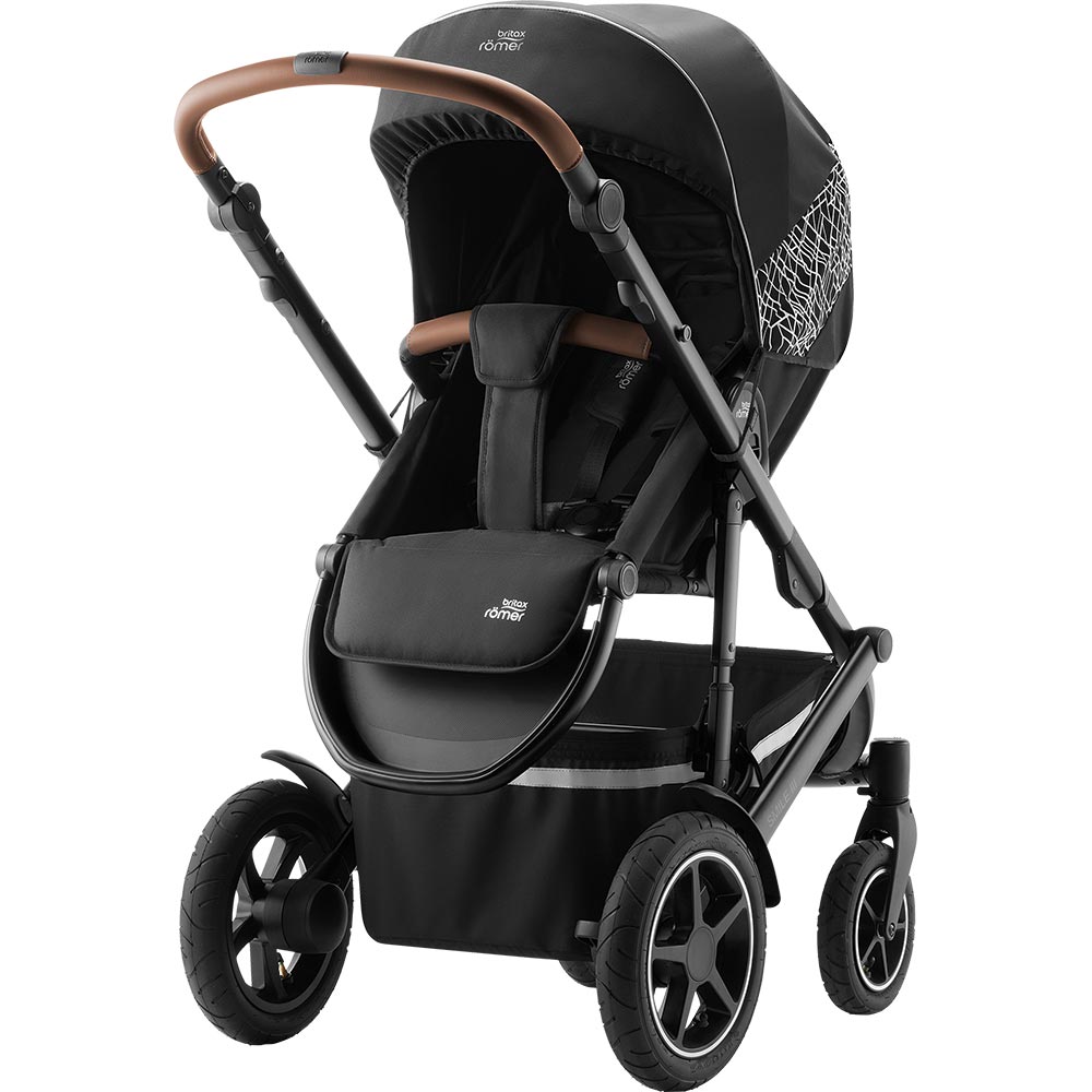 Britax Smile 3 Stay Safe huppu heijastava huppu