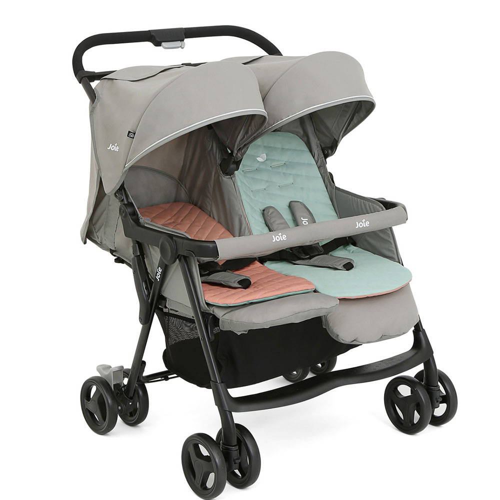 Joie lastenvaunujen sulky Aire Twin Nectar & Mineral