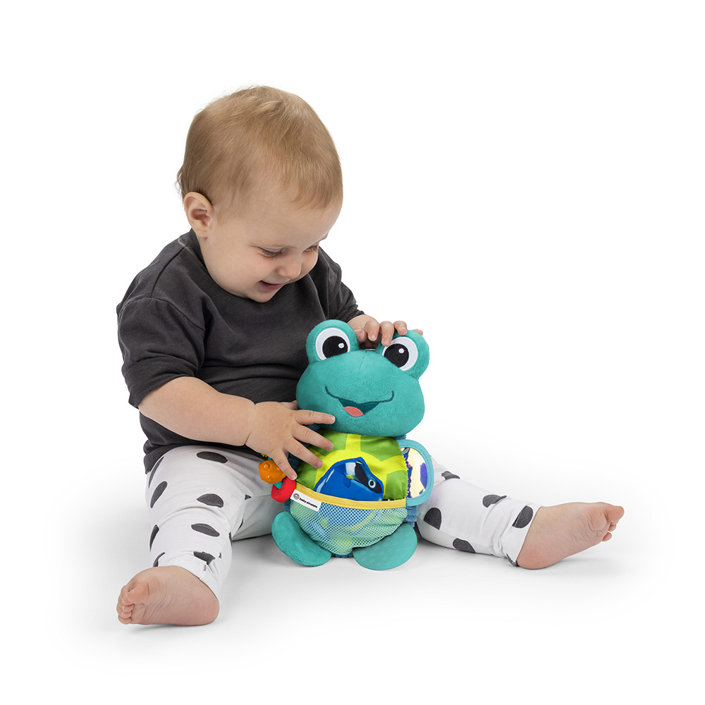 Baby Einstein kilpikonnan rattaiden riipus