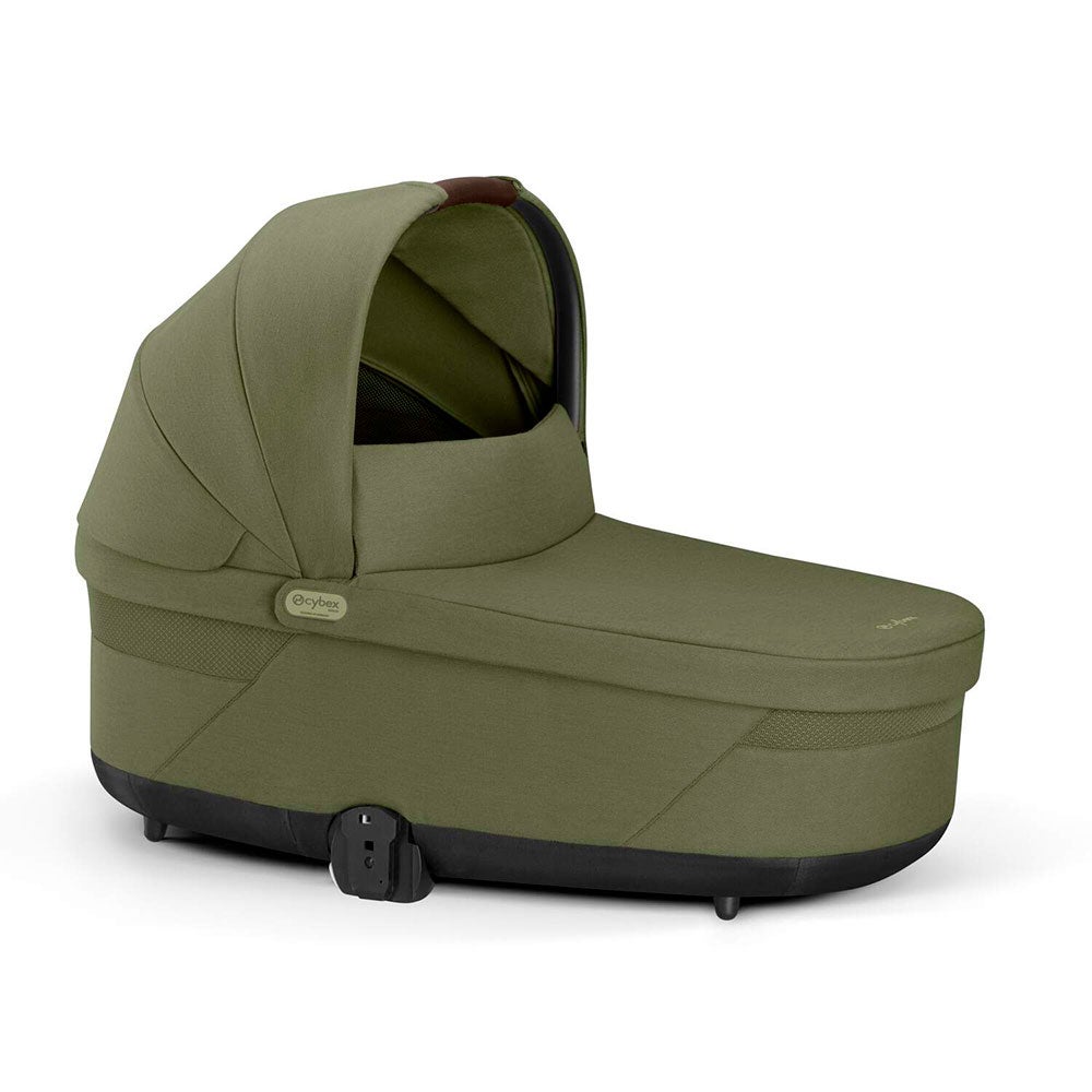 Cybex Vaunukoppa COT S LUX Moss Green