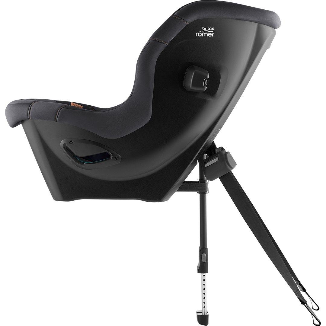 Britax Max-Safe Pro turvaistuin Midnight Grey (keskiyönharmaa)