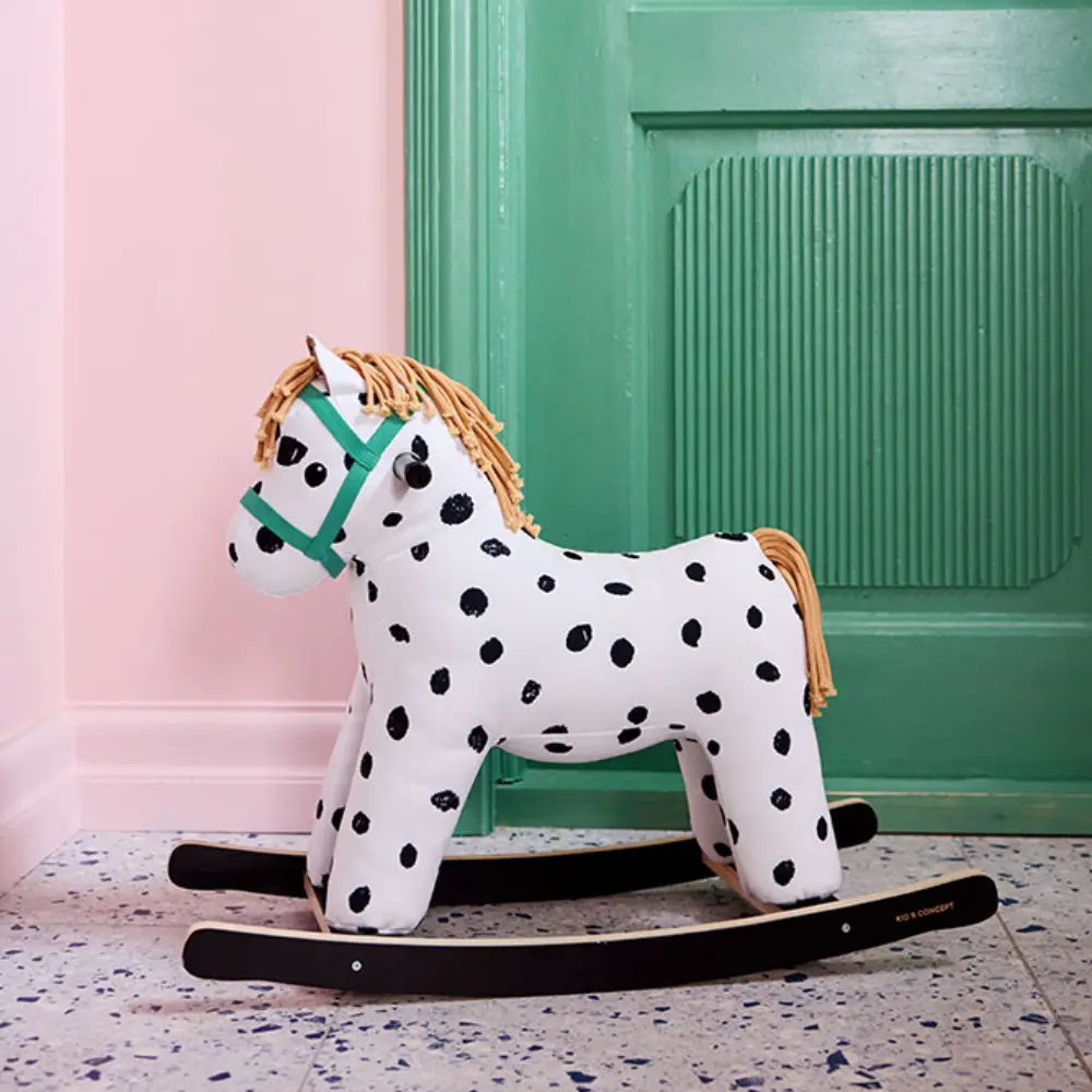 Kids Concept keinuhevonen PIPPI