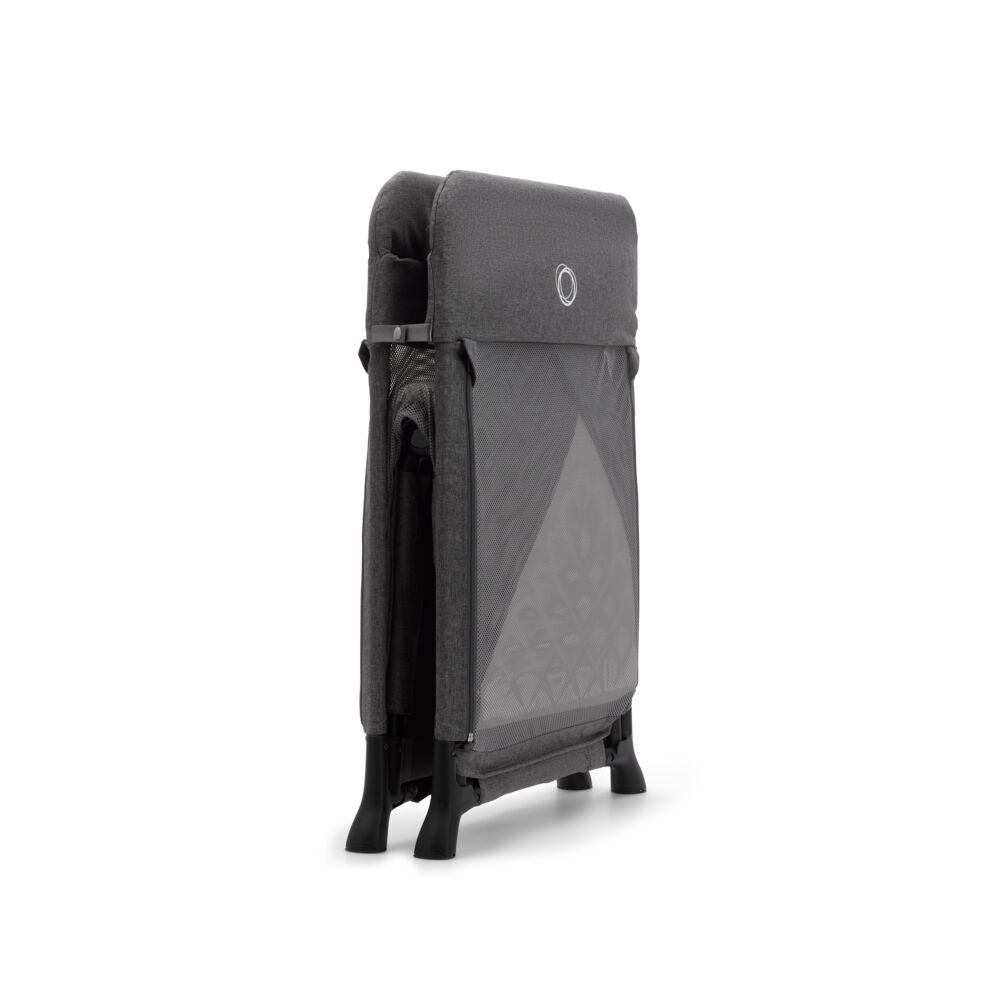 Bugaboo Stardust matkasänky Grey Melange (harmaa)