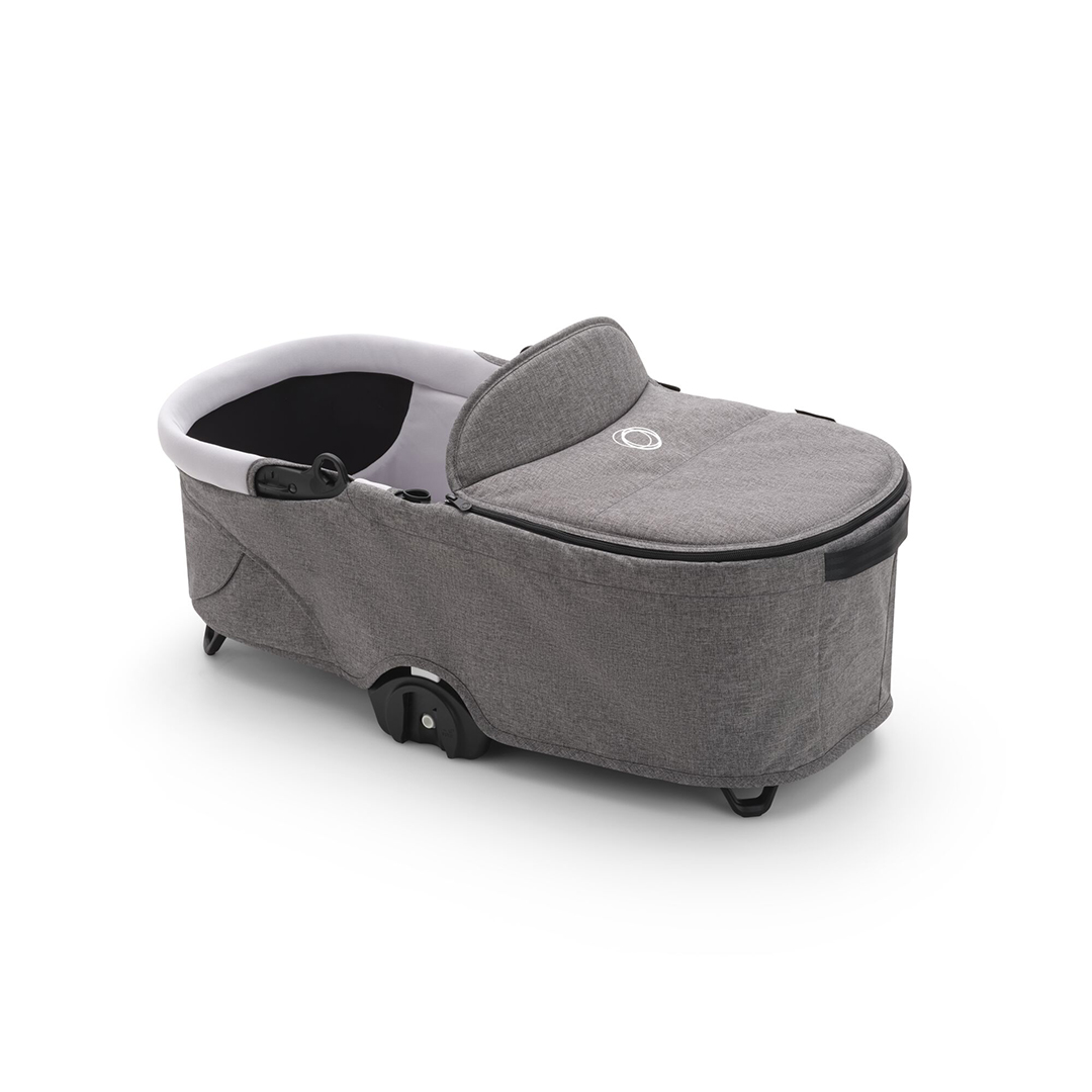 Bugaboo Dragonfly kantokoppa Complete Harmaa Melange