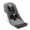 Bugaboo Donkey 5 istuinsuoja Grey Melange (harmaa)