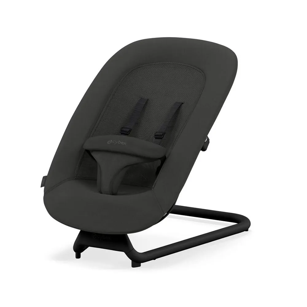 Cybex Gold Bouncer Stand Stunning Black