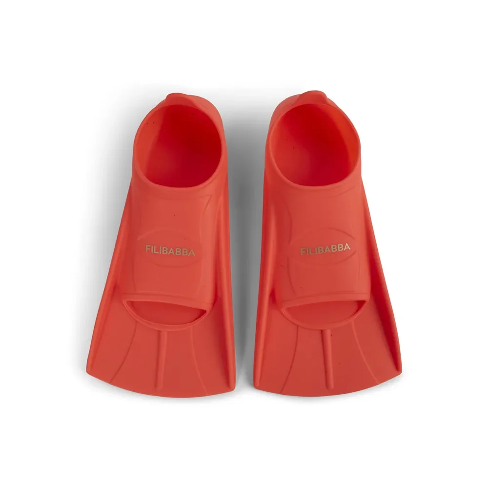 Filibabba Uimajalat koko 27-29 - Warm Red