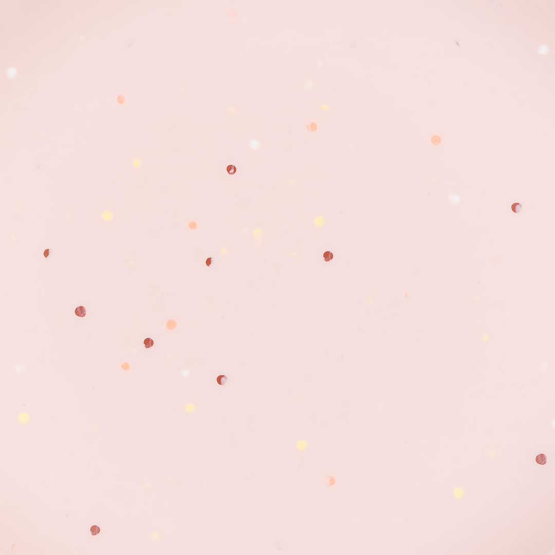 Done by Deer Silikonimattosetti Confetti Powder (konfettijauhe)