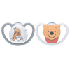 NUK tutti 6-18m Space Nalle Puh 6-18m Space Nalle Puh