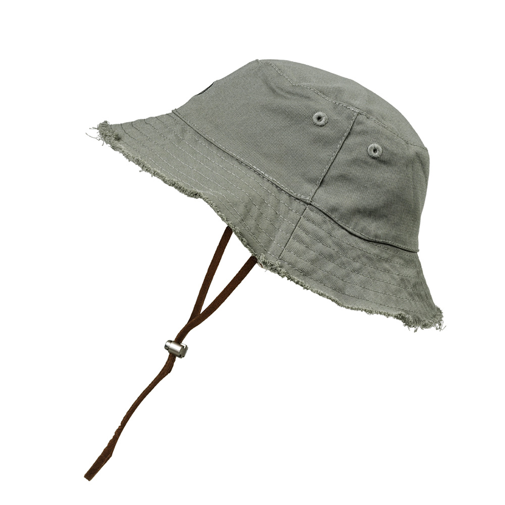 Elodie Bucket Hat Hazy Jade 0-6 m