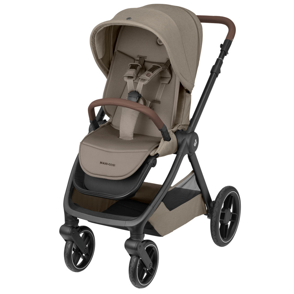 Maxi-Cosi Oxford Plus -lastenrattaat Twillic Truffle (Twillic Truffle)