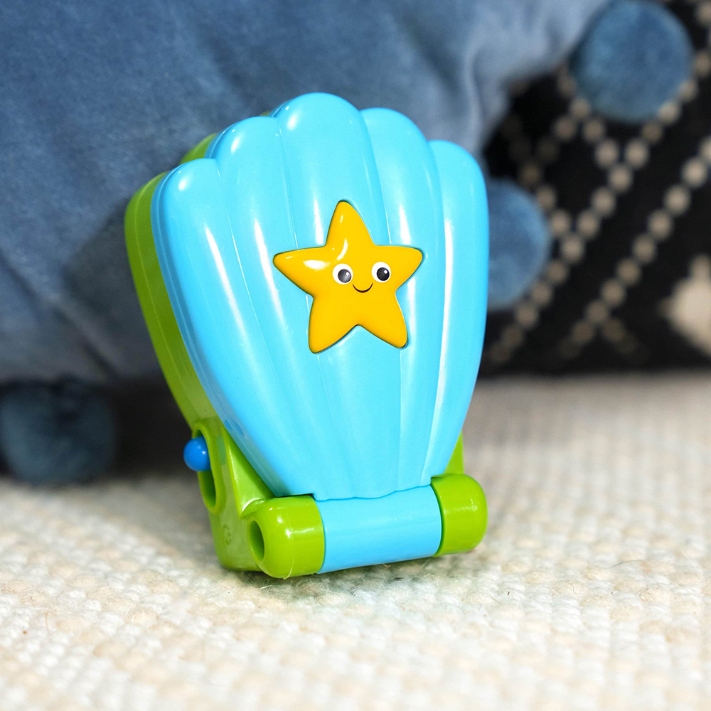  Baby Einstein simpukkamatkapuhelin