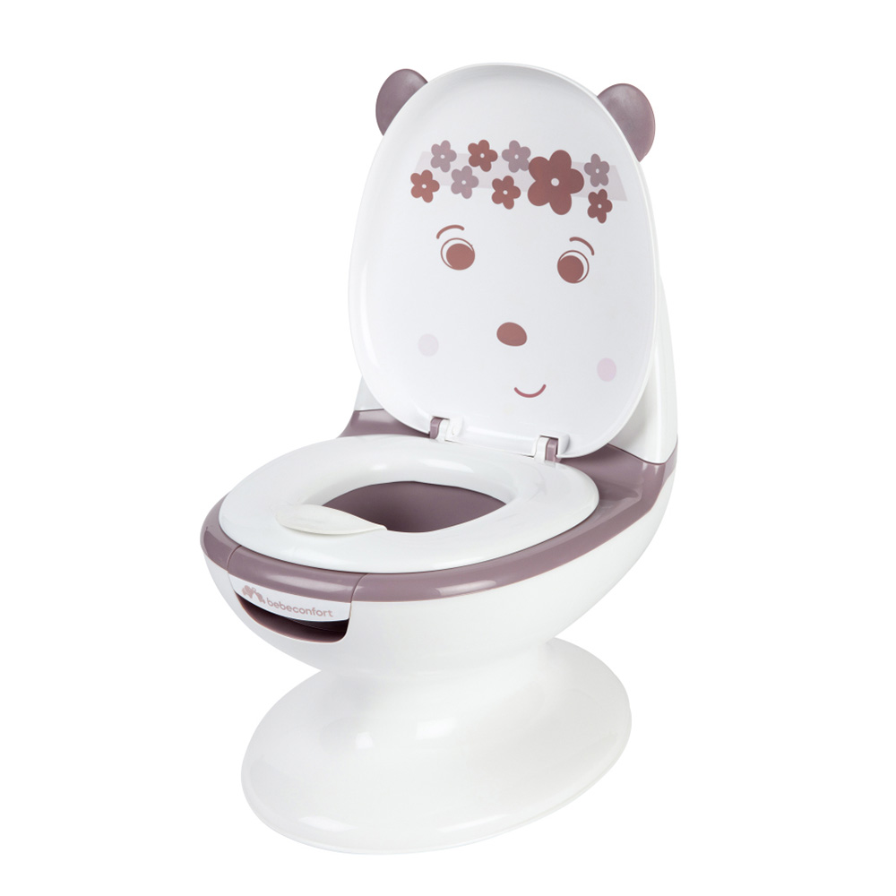Bebeconfort mini wc pinkki