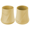 Everyday Baby silikonimuki, 2 kpl, Soft Yellow