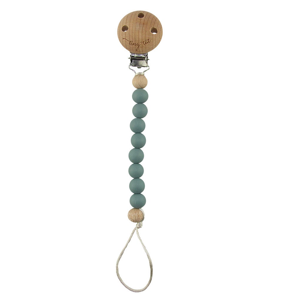 Tiny Tot tuttiteline Nova Ocean Green -merellinen vihreä
