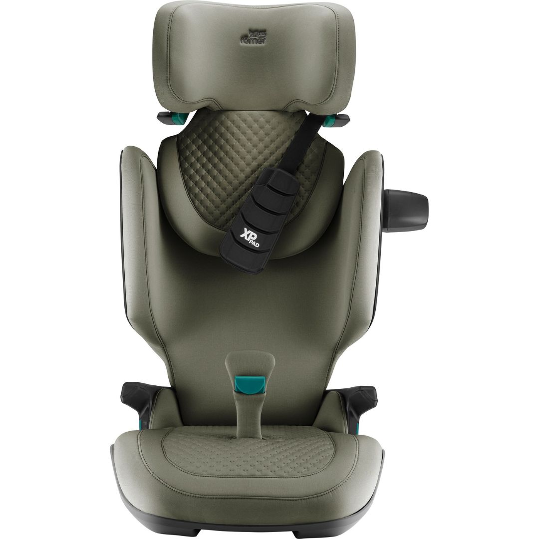 Britax KIDFIX PRO LUX Urban Oliivi