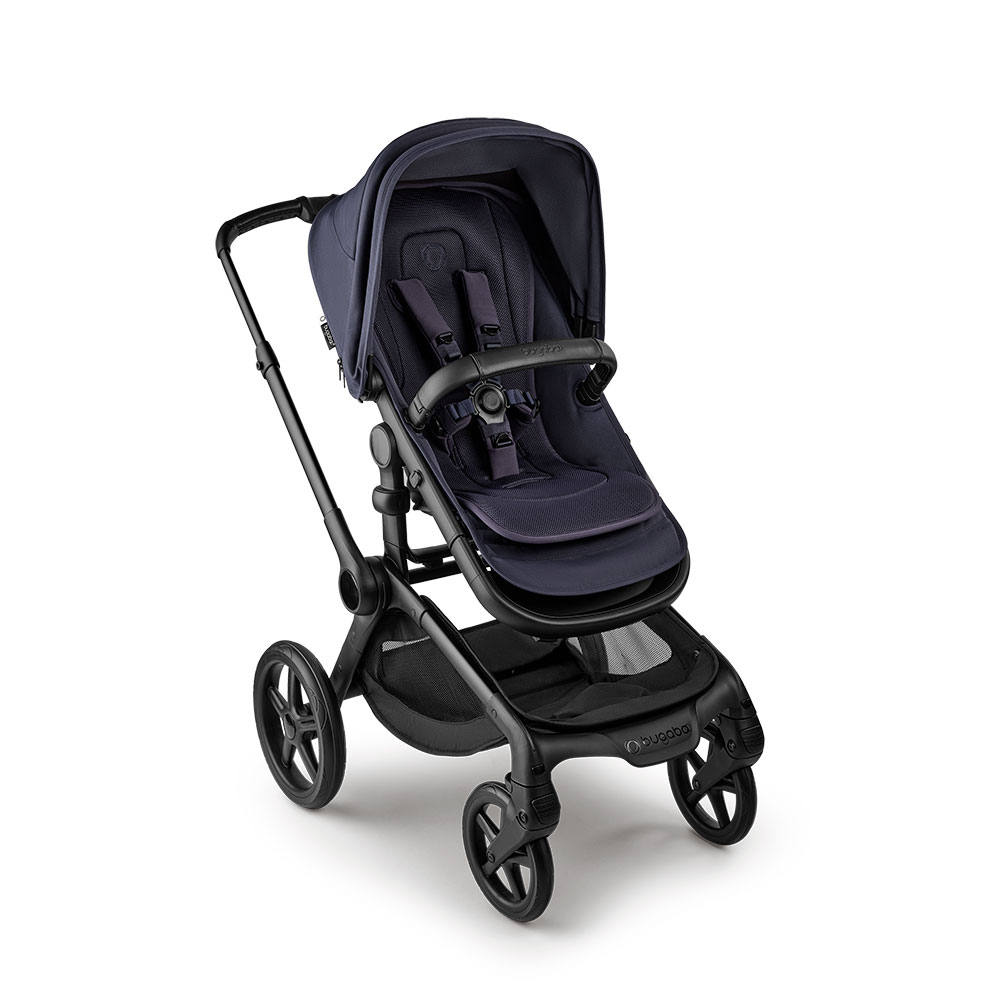  Bugaboo istuintyyny Dual Comfort Deep Indigo