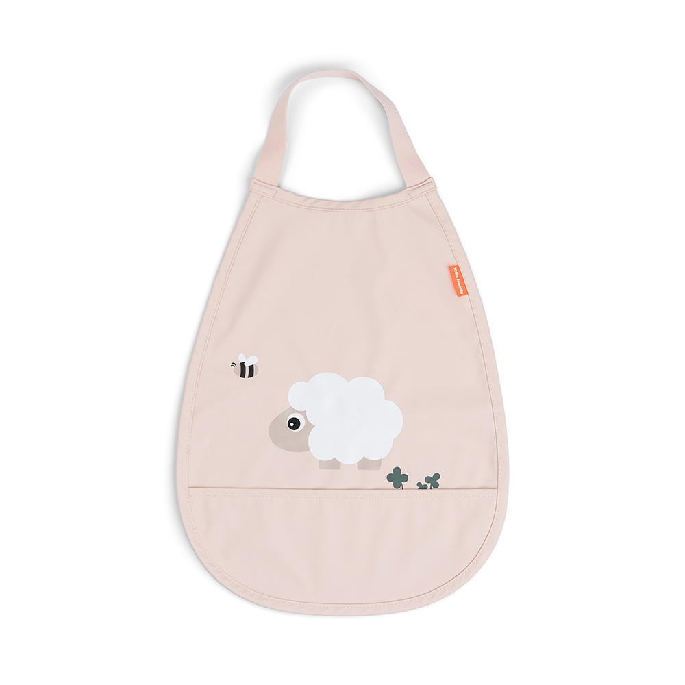 Done by Deer Pull-over ruokalappu Tiny farm Powder