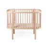 Sebra Bedside Crib Wooden Edition
