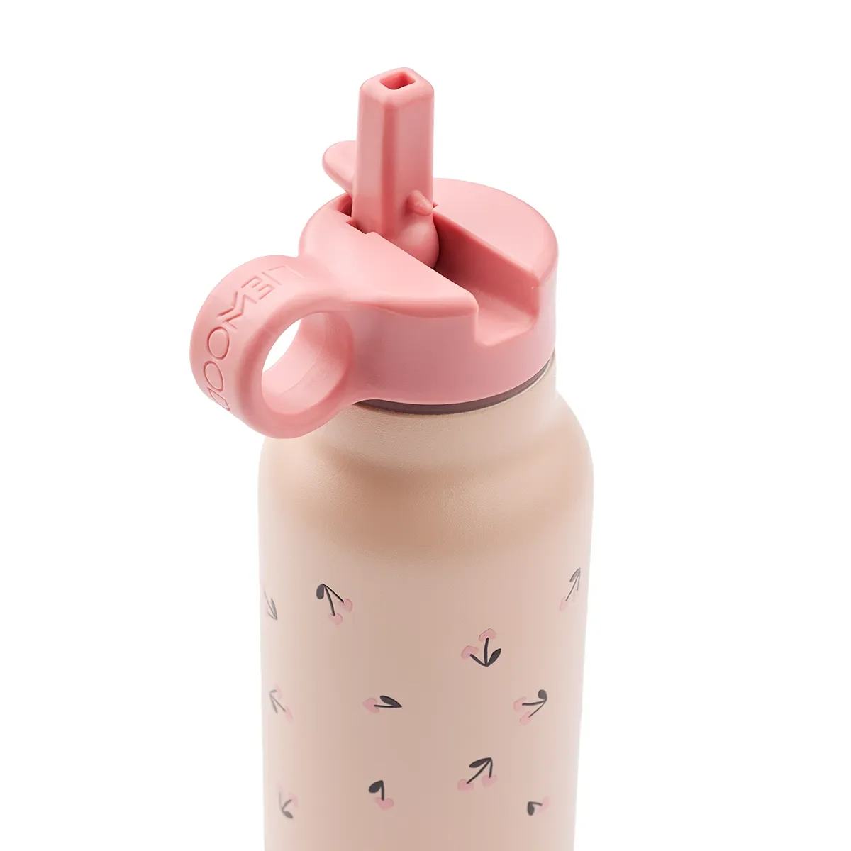 Liewood Falk vesipullo 350 ml Mini Cherry heart / Rosey