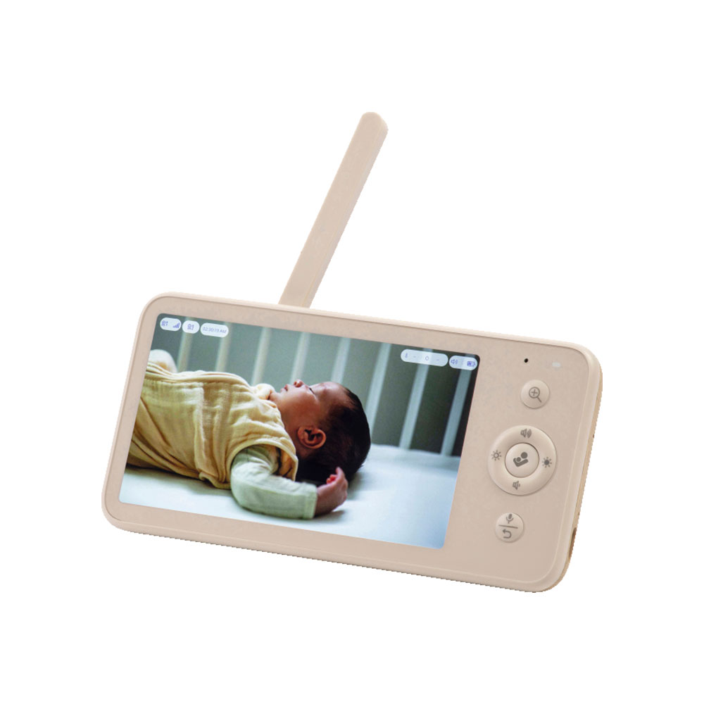 Maxi-Cosi babymonitor See 2 Plus Elegance Beige