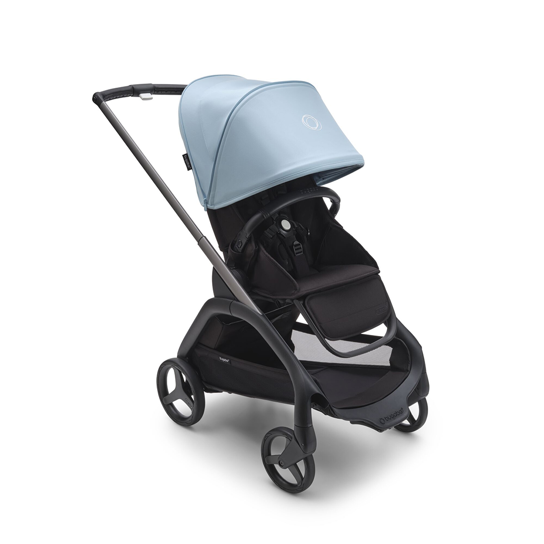 Bugaboo Dragonfly Lastenrattaat Skyline Blue Sininen