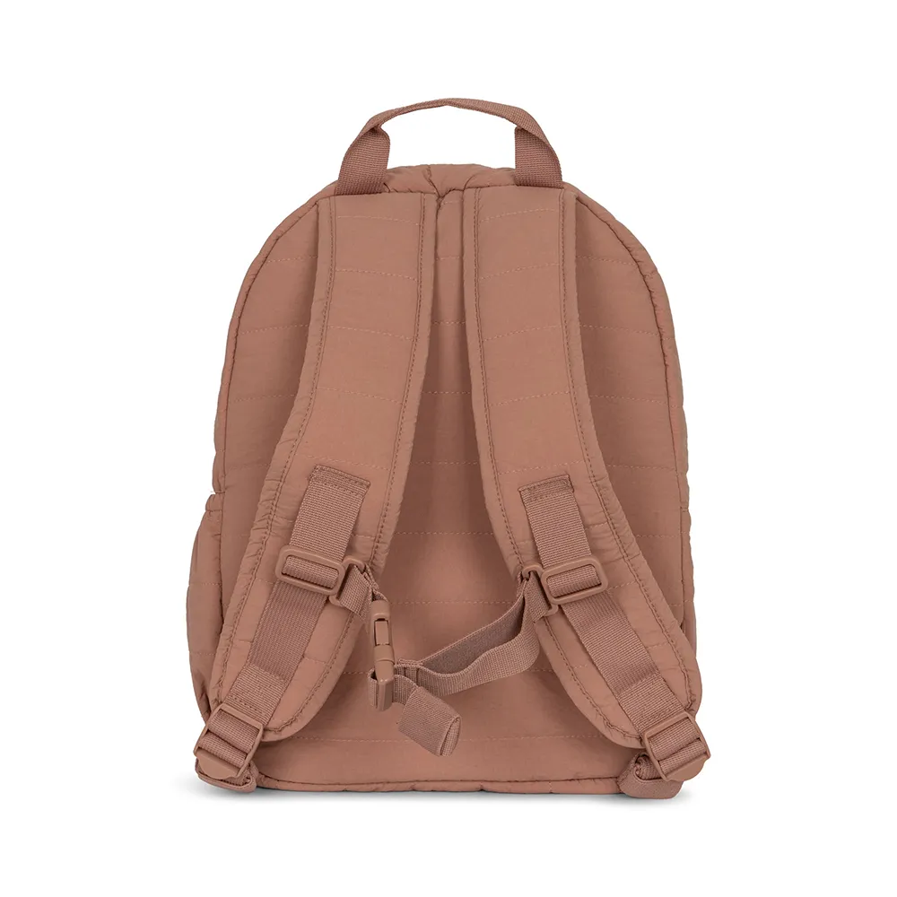 Konges Sløjd Juno Backpack Cameo Brown-One Size