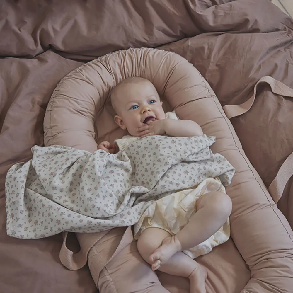 Elodie musliinipeitto Autumn Rose