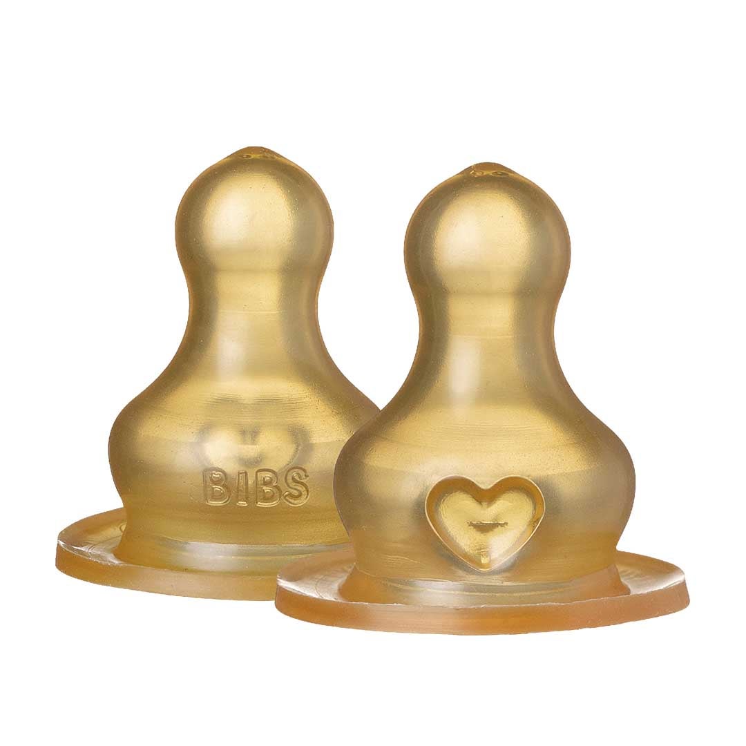 BIBS tuttipullon tutti 2-pack hidas virtaus