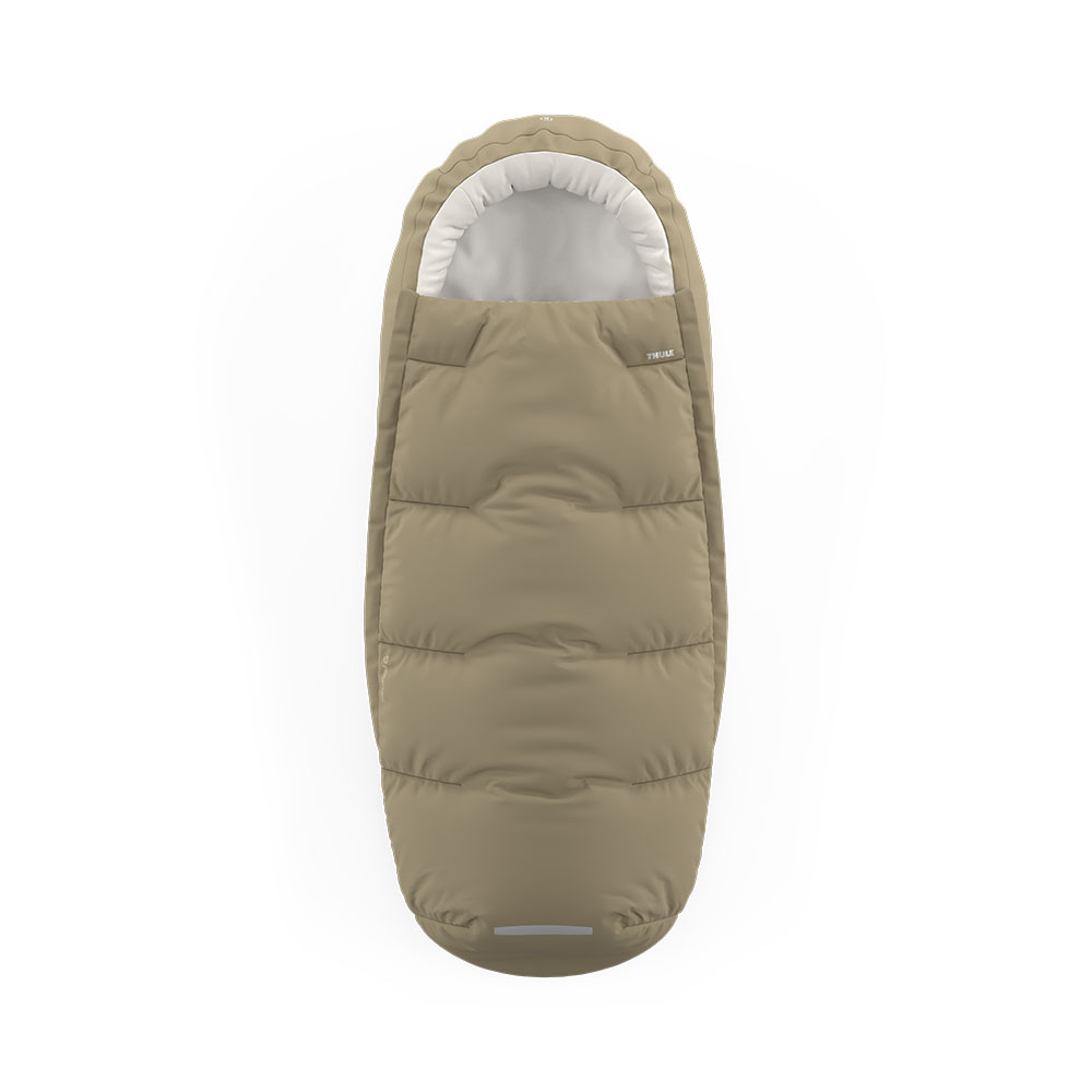 Thule Elements High Performance lämpöpussi M/L  – Faded Khaki