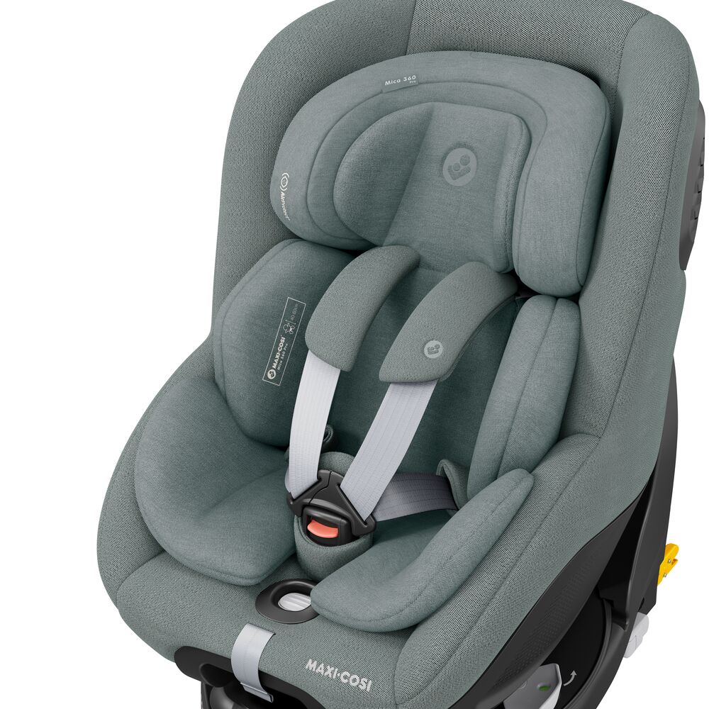 Maxi-Cosi Mica 360 Pro turvaistuin Authentic Harmaa