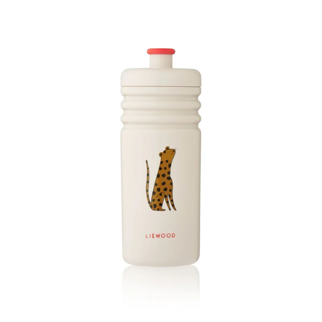 Liewood Lionel vesipullo Leopard / Sandy