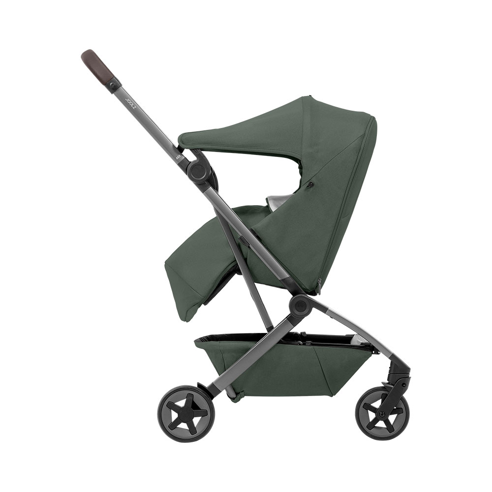 Joolz Aer2 nest to seat Forest green