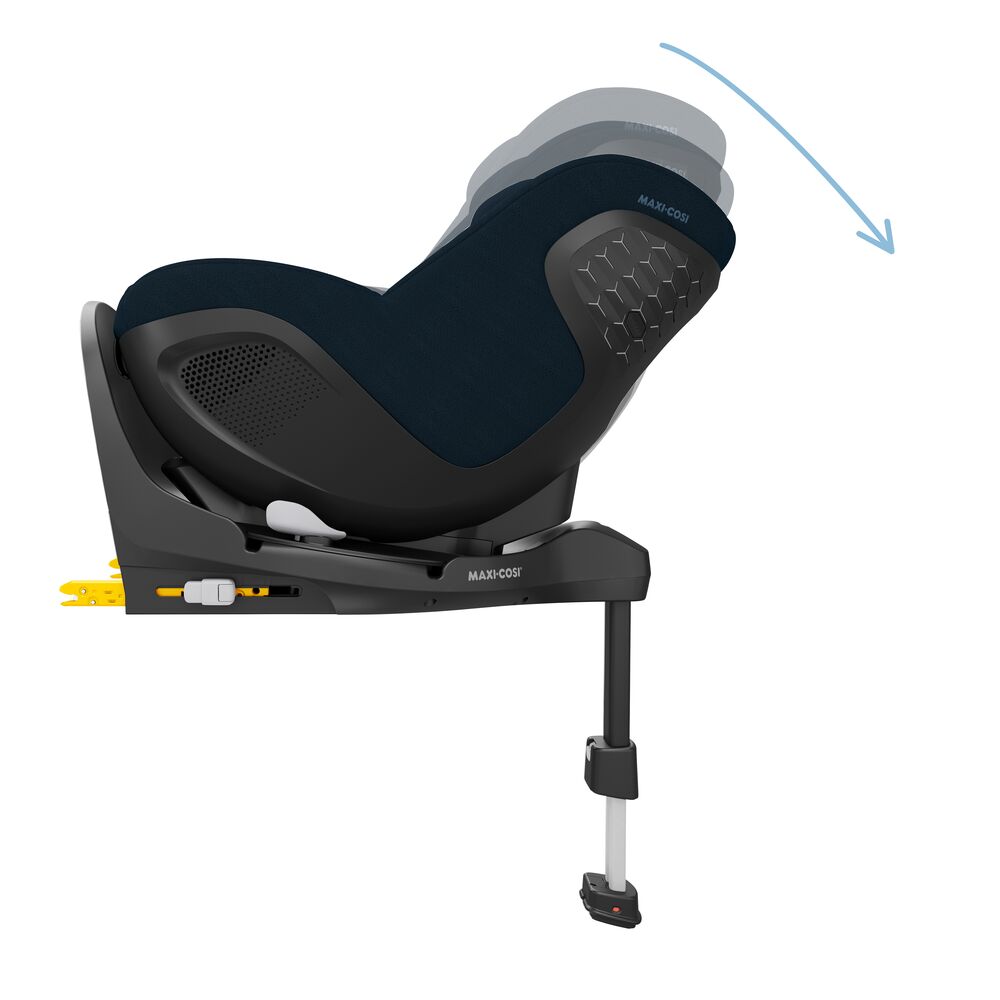 Maxi-Cosi Mica 360 Pro turvaistuin Authentic Sininen